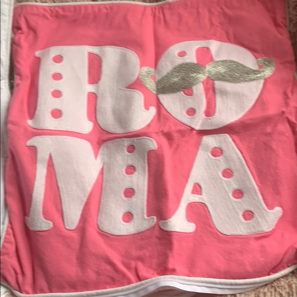 PB Teen pillow covers - Picture 4 of 8